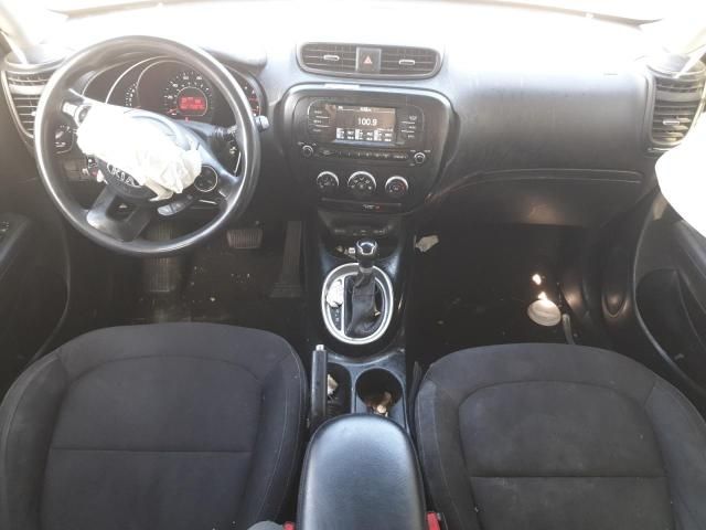 2018 KIA Soul