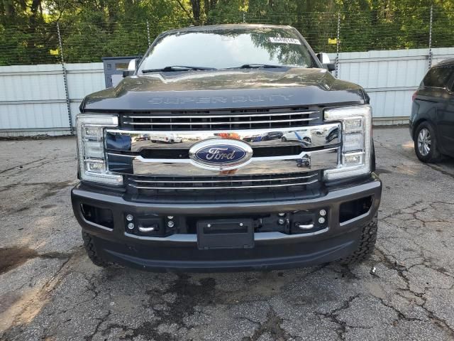 2017 Ford F250 Super Duty