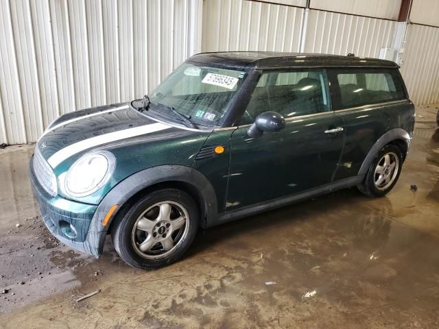2010 Mini Cooper Clubman