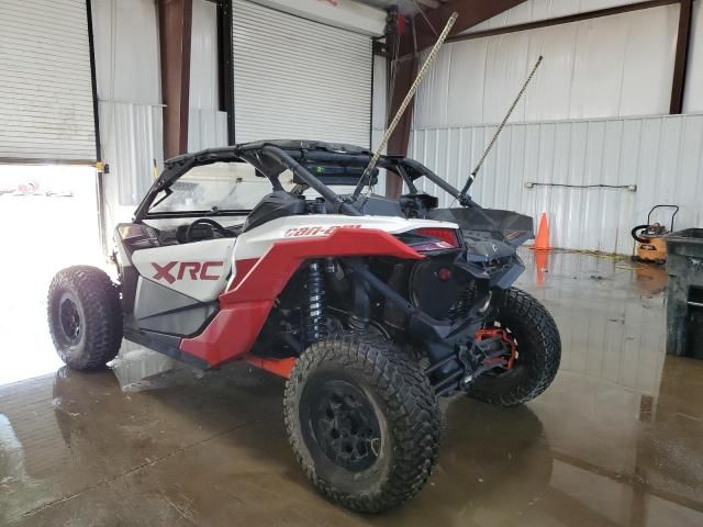 2024 Can-Am Maverick X3 X RC 64 Turbo RR