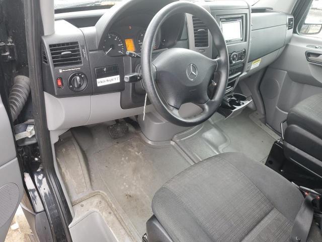 2016 Mercedes-Benz Sprinter 3500