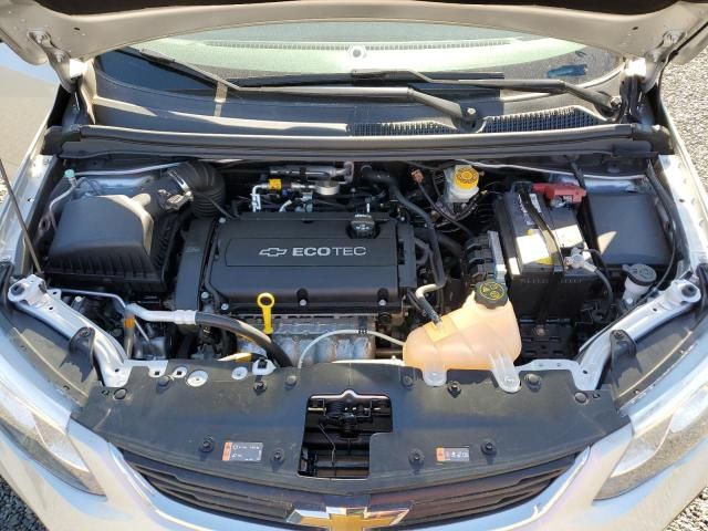 2018 Chevrolet Sonic LS