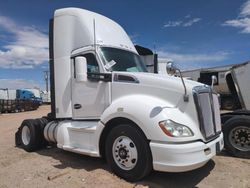 Salvage trucks for sale at Albuquerque, NM auction: 2014 Kenworth T680 Semi Truck