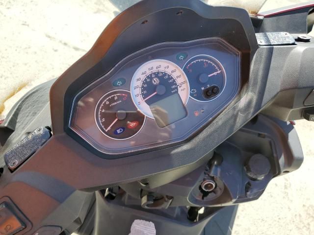 2015 SYM Citycom 300I