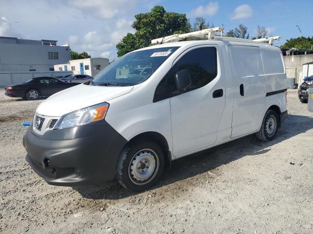 2018 Nissan NV200 2.5S