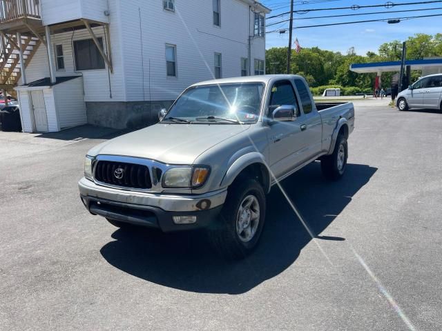 2003 Toyota Tacoma Xtracab