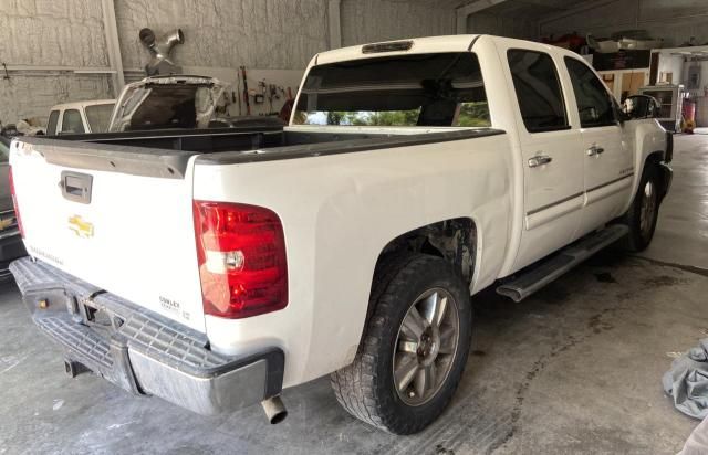 2013 Chevrolet Silverado C1500 LT