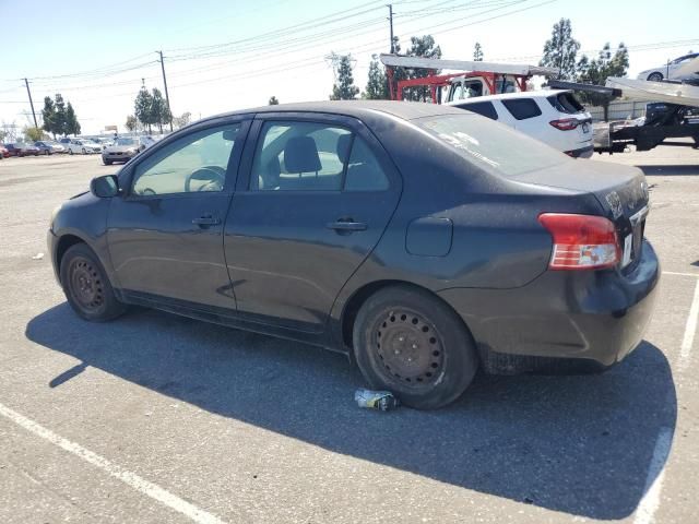 2012 Toyota Yaris