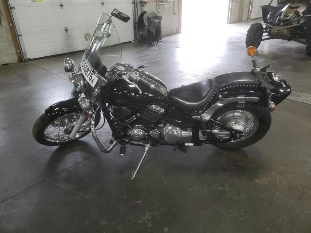 2002 Yamaha XVS65 Base