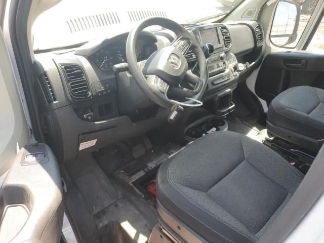 2022 Dodge RAM Promaster 2500 2500 High