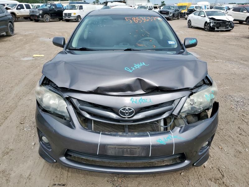 2013 Toyota Corolla Base