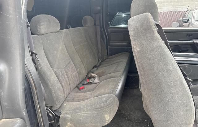 2004 Chevrolet Silverado K1500