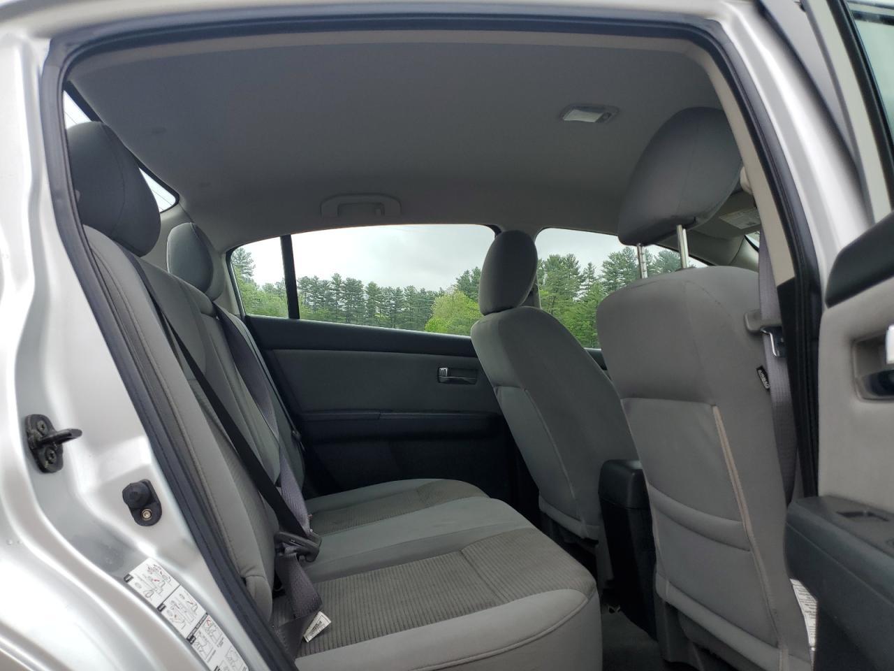 2011 Nissan Sentra 2.0
