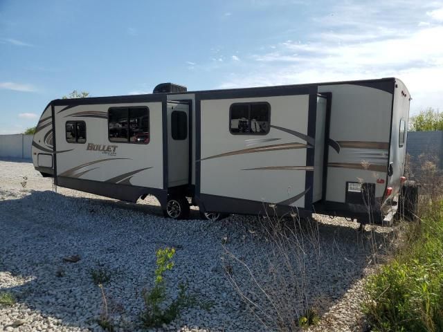 2015 Keystone 2015 Dutchman Bullet
