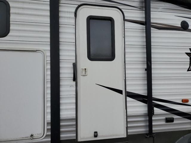 2018 Wildcat Trailer