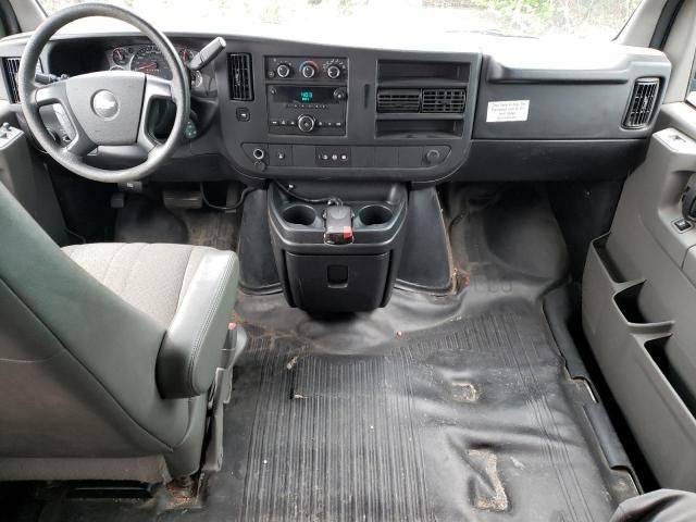 2013 Chevrolet Express G3500 LS