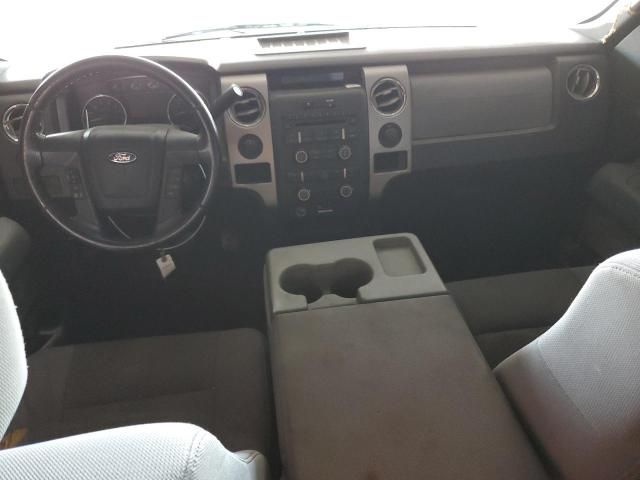 2011 Ford F150 Super Cab