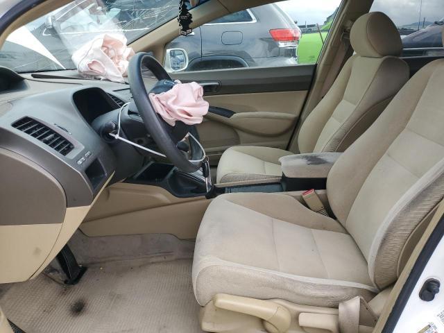 2008 Honda Civic gx