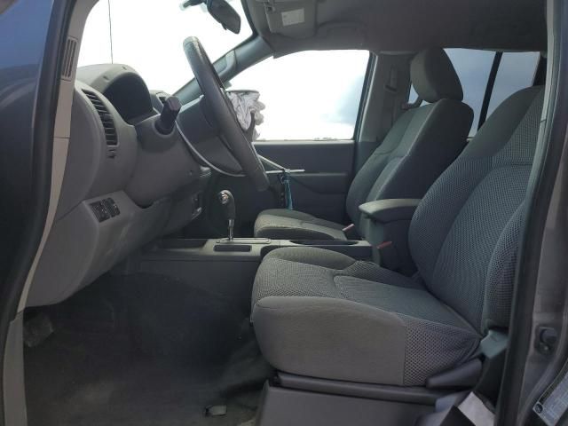 2018 Nissan Frontier S
