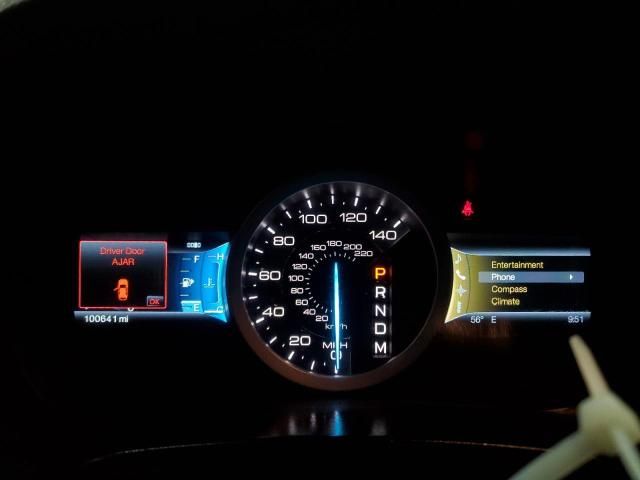 2011 Ford Explorer XLT