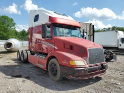 Vehiculos salvage en venta de Copart Columbia Station, OH: 2002 Volvo VN VNL