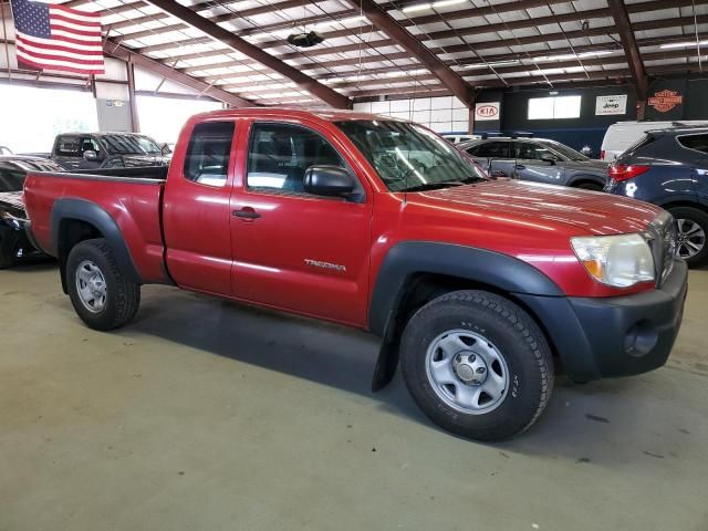 2010 Toyota Tacoma Access Cab