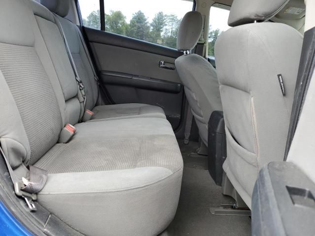 2010 Nissan Sentra 2.0