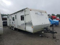Vehiculos salvage en venta de Copart Glassboro, NJ: 2007 Thor Kodiak