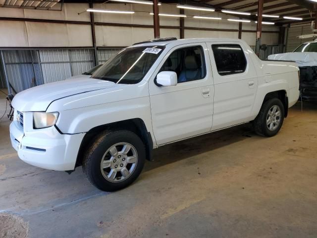 2006 Honda Ridgeline RTL