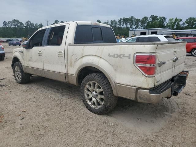 2009 Ford F150 Supercrew