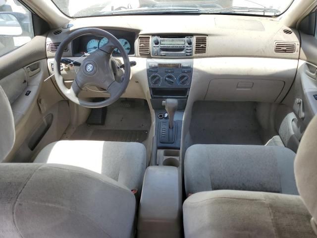 2003 Toyota Corolla CE