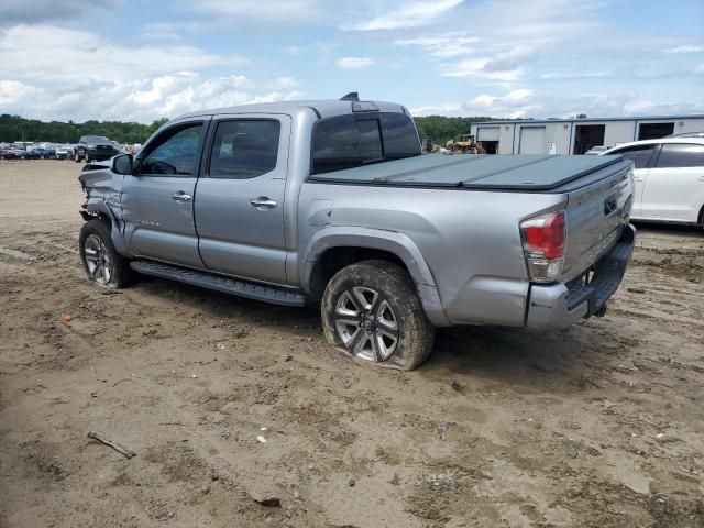 2017 Toyota Tacoma Double Cab