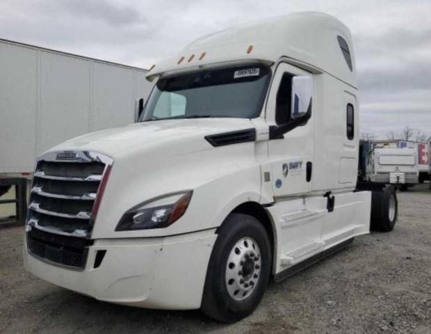 2019 Freightliner Cascadia