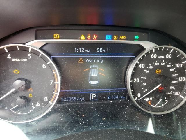 2019 Nissan Altima SV