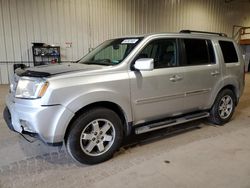 2011 Honda Pilot Touring en venta en Rocky View County, AB
