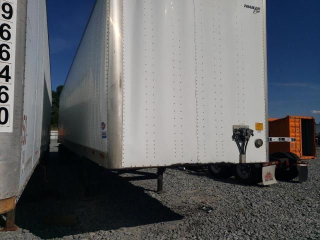 2013 Utility VS2DX DRY Van Trailer