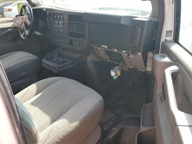 2018 GMC Savana G2500