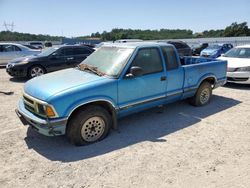Salvage cars for sale from Copart Anderson, CA: 1994 Chevrolet S Truck S10