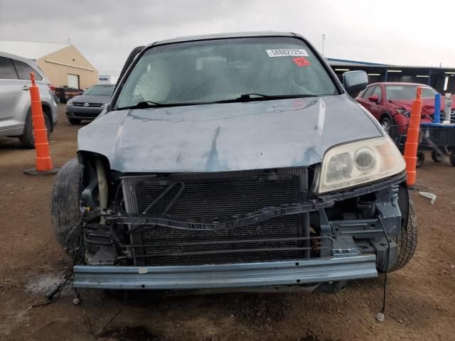 2005 Acura MDX