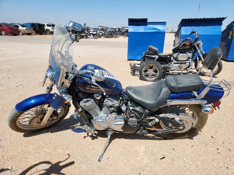 2001 Honda VT600 CD