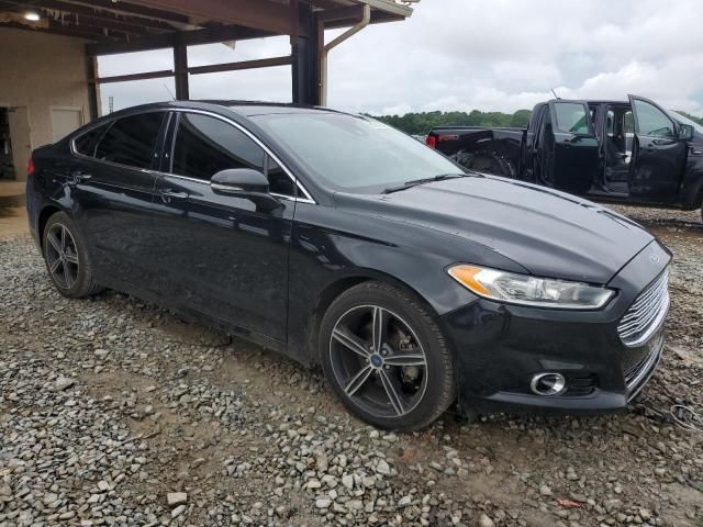 2015 Ford Fusion Titanium