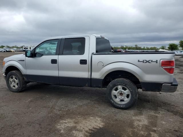 2012 Ford F150 Supercrew