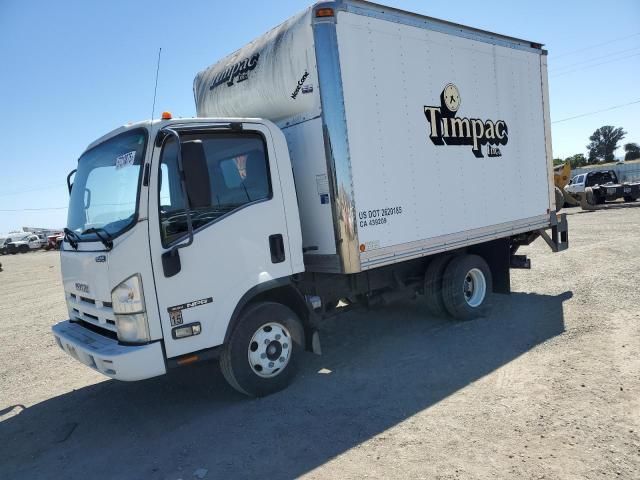 2009 Isuzu NPR