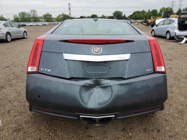 2011 Cadillac CTS Performance Collection