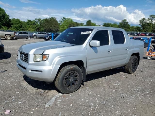 2006 Honda Ridgeline RTL