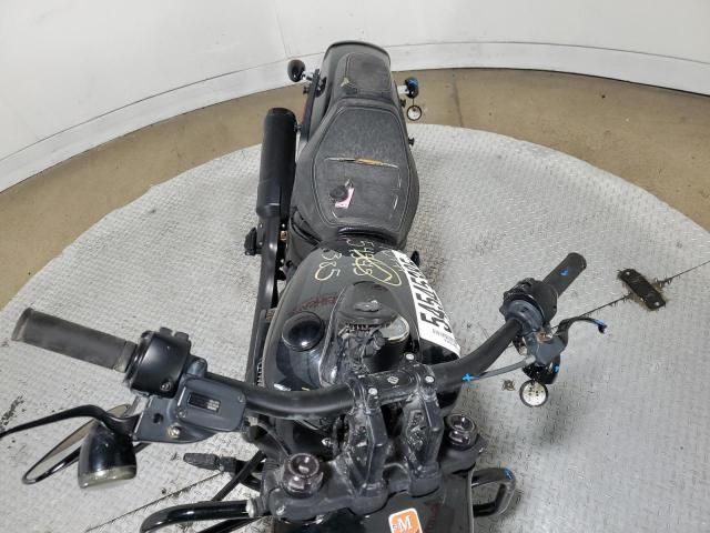 2020 Harley-Davidson Fxfbs