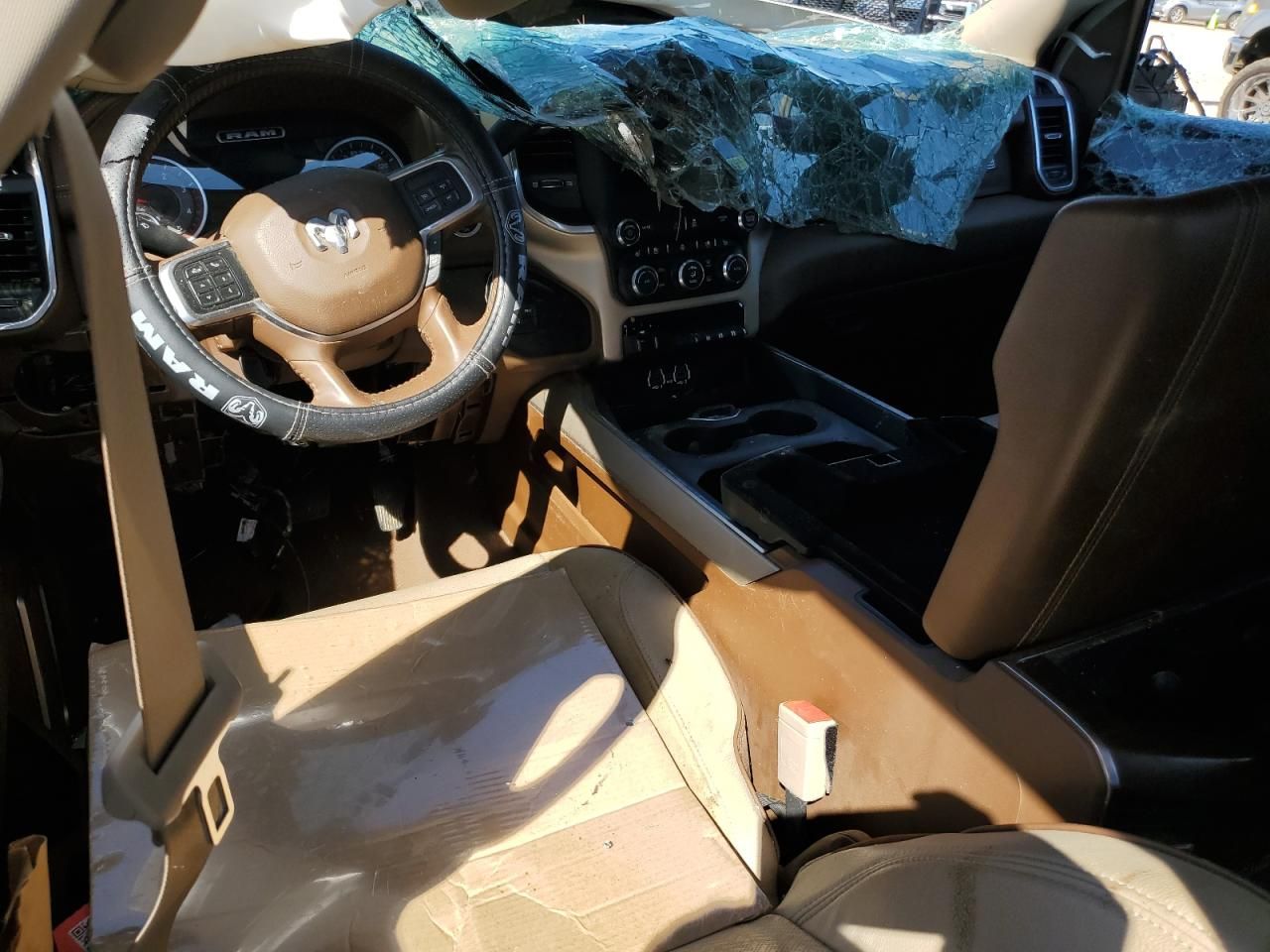 2022 Dodge 2500 Laramie