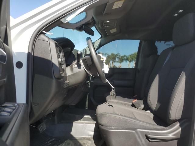 2024 Chevrolet Silverado C2500 Heavy Duty