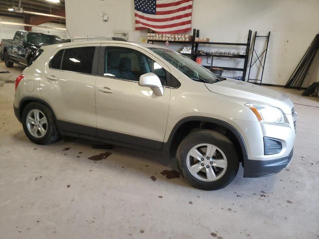 2016 Chevrolet Trax 1LT