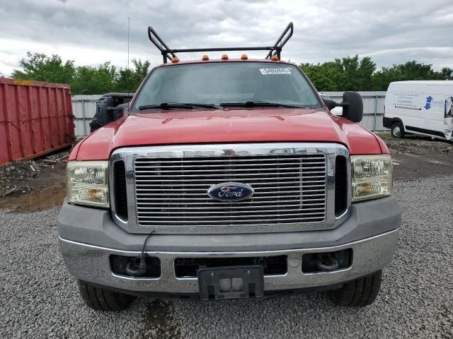 2006 Ford F350 SRW Super Duty